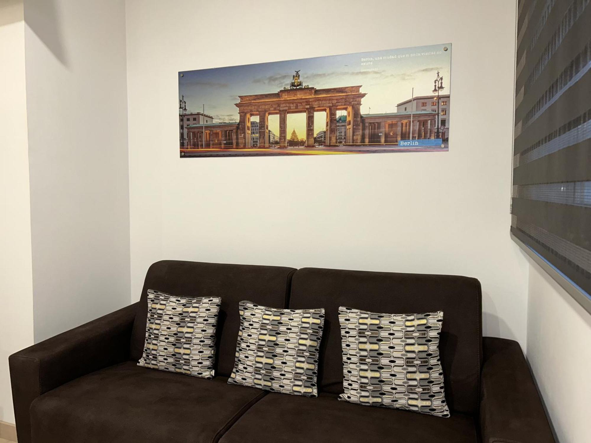 سانت بوي ديل يوبريغات Apartahotel Baldiri المظهر الخارجي الصورة