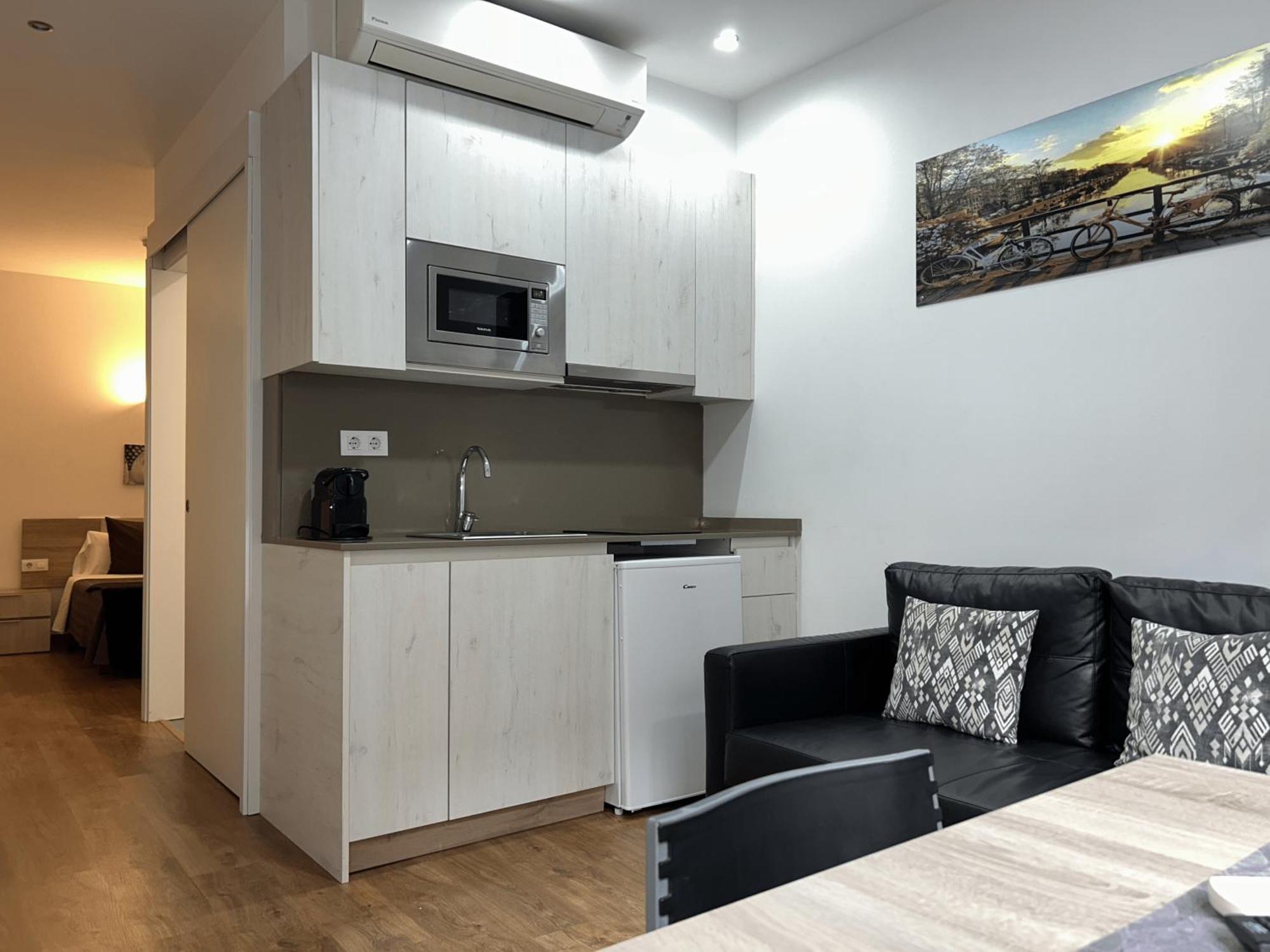 سانت بوي ديل يوبريغات Apartahotel Baldiri المظهر الخارجي الصورة