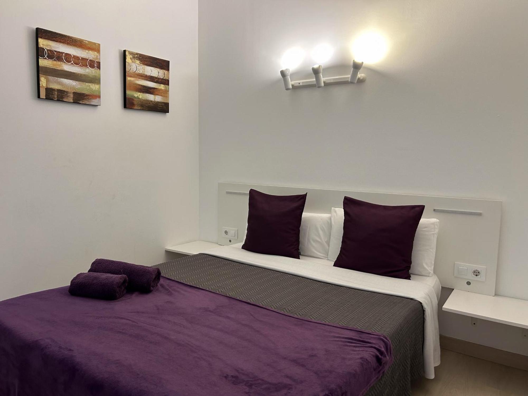 سانت بوي ديل يوبريغات Apartahotel Baldiri المظهر الخارجي الصورة