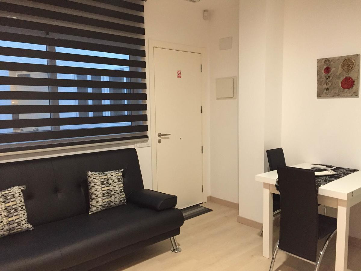 سانت بوي ديل يوبريغات Apartahotel Baldiri المظهر الخارجي الصورة