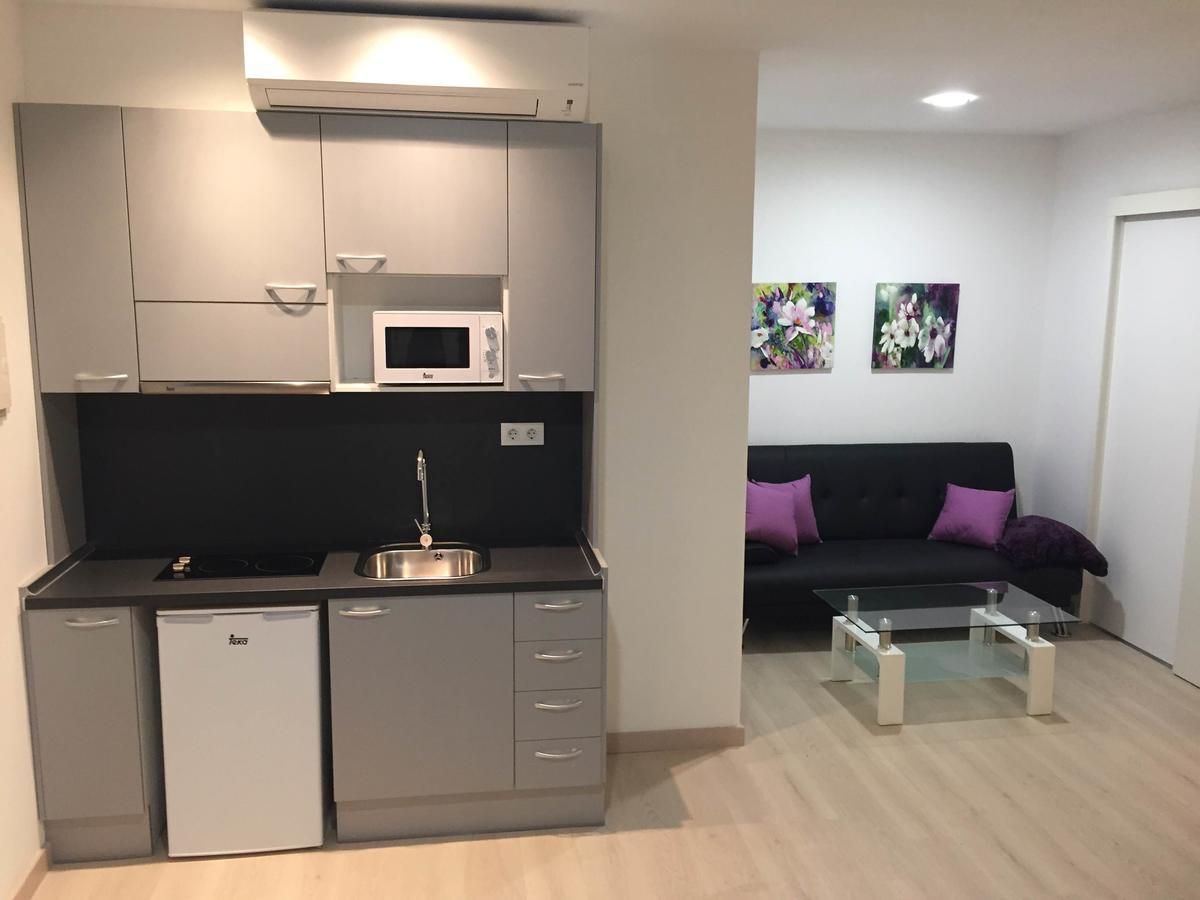 سانت بوي ديل يوبريغات Apartahotel Baldiri المظهر الخارجي الصورة
