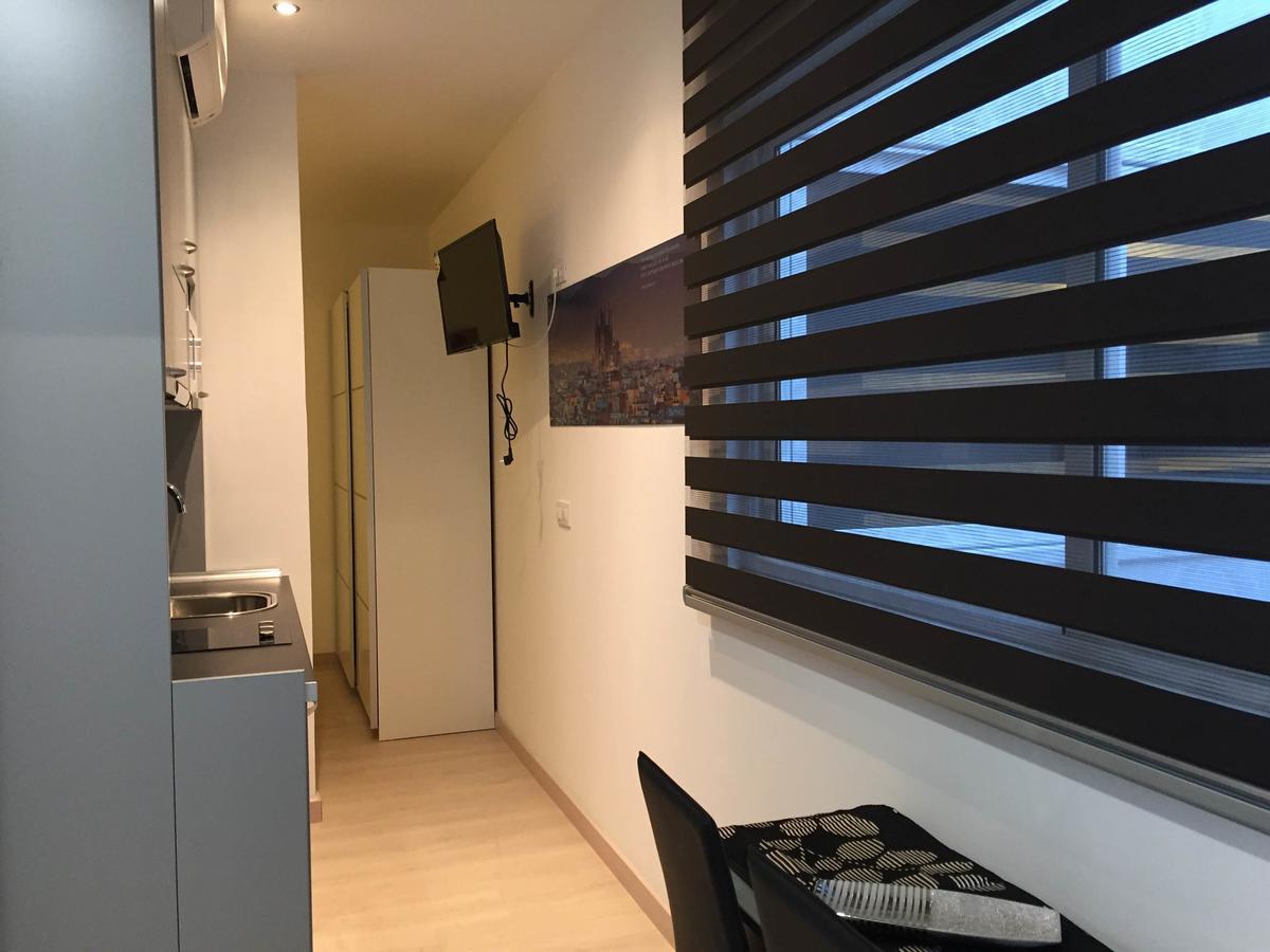 سانت بوي ديل يوبريغات Apartahotel Baldiri المظهر الخارجي الصورة