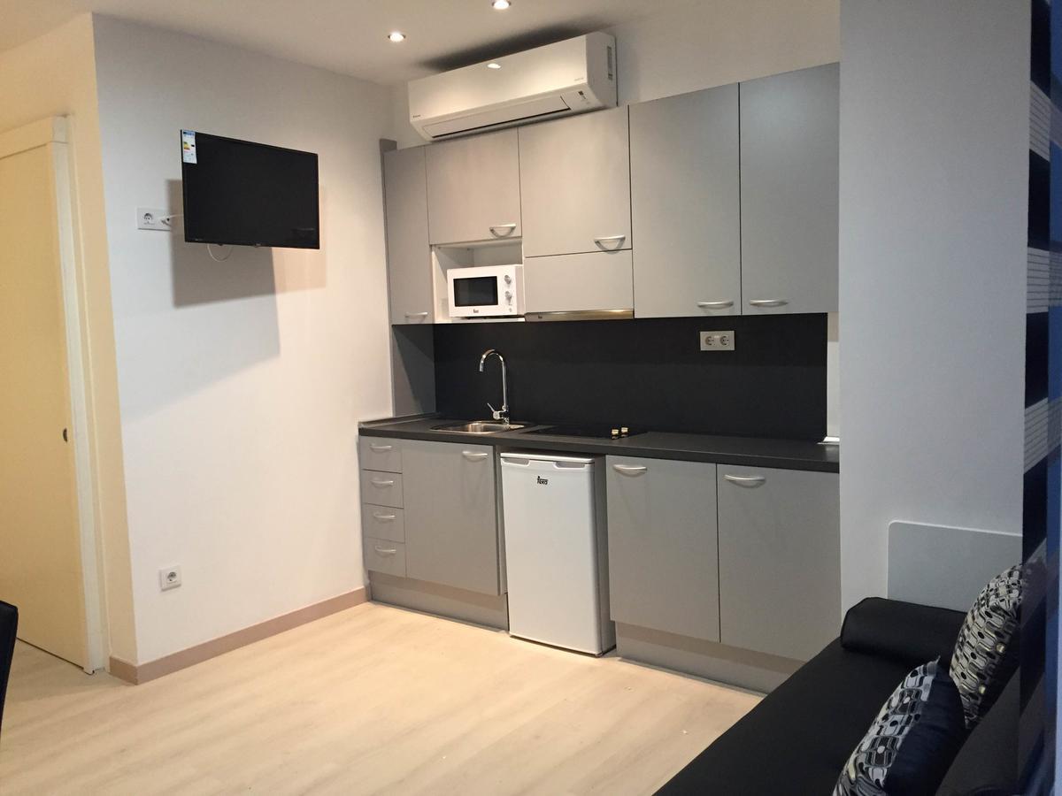 سانت بوي ديل يوبريغات Apartahotel Baldiri المظهر الخارجي الصورة